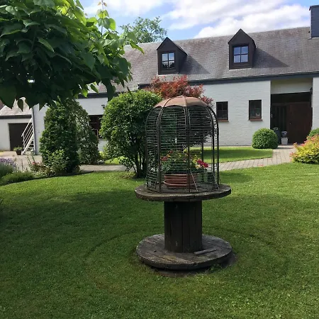 Le Jardin Des Biches 住宿加早餐酒店 3*