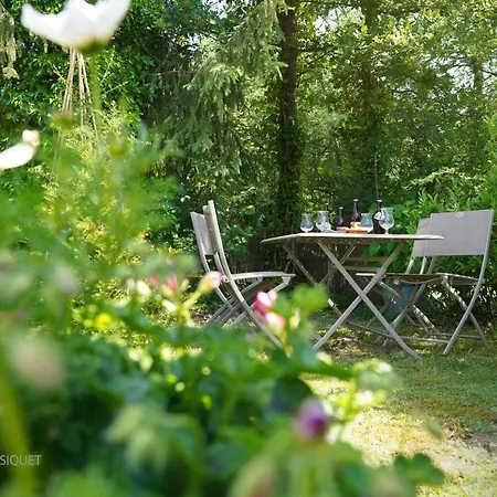 Le Jardin Des Biches Somme-Leuze
