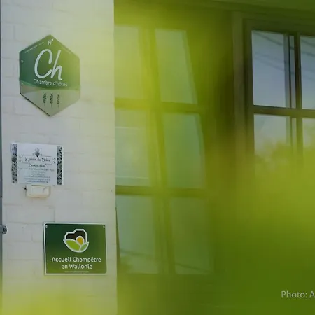 B&B Le Jardin Des Biches 3*