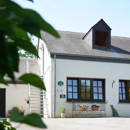 Le Jardin Des Biches Somme-Leuze