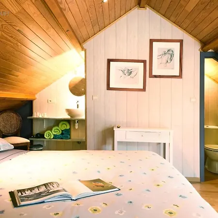 Le Jardin Des Biches 3* Somme-Leuze