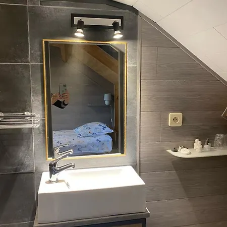 B&B Le Jardin Des Biches 소메레우제