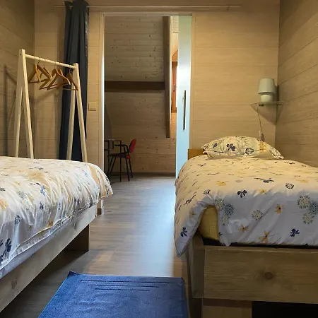 Bed & Breakfast Le Jardin Des Biches 3*