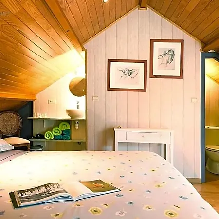 Le Jardin Des Biches B&B